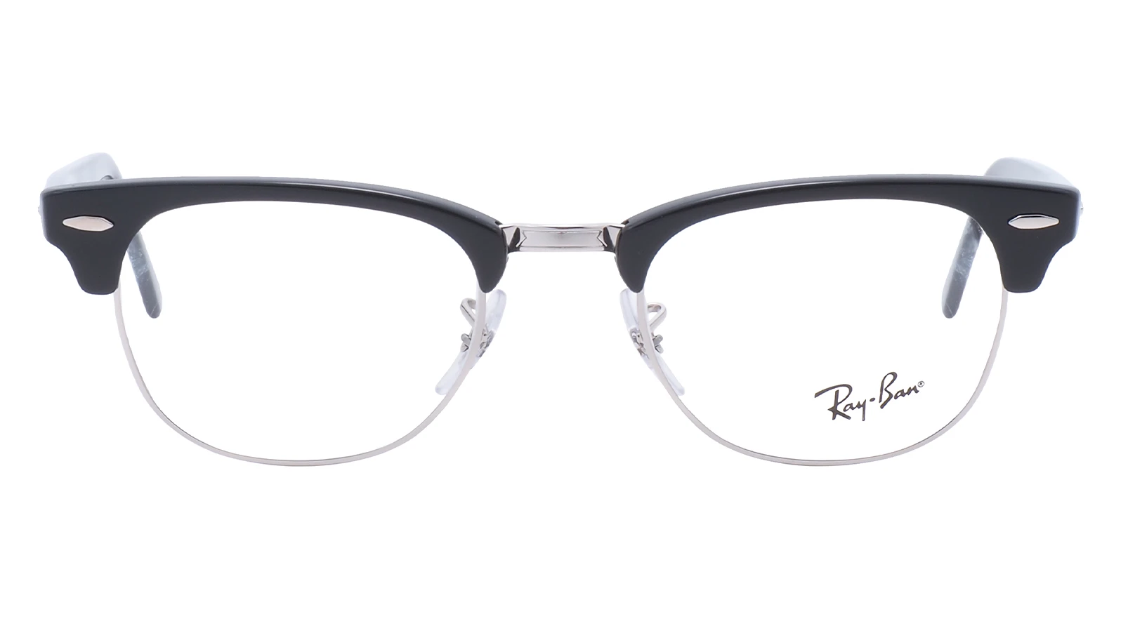 Оправа Ray-Ban Clubmaster RX 5154 2000 оригинальный размер фото 2