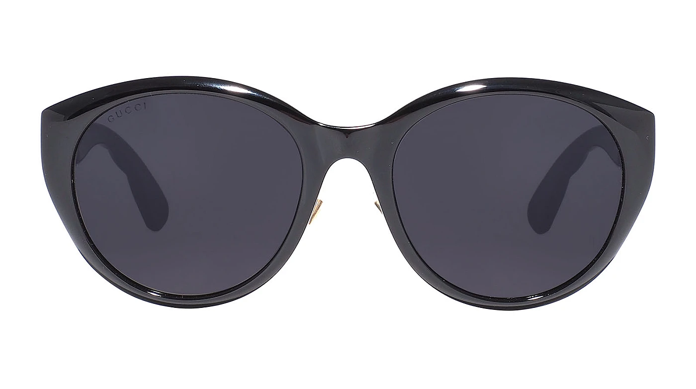 Женские солнцезащитные очки Gucci 0814SK 001 фото 2