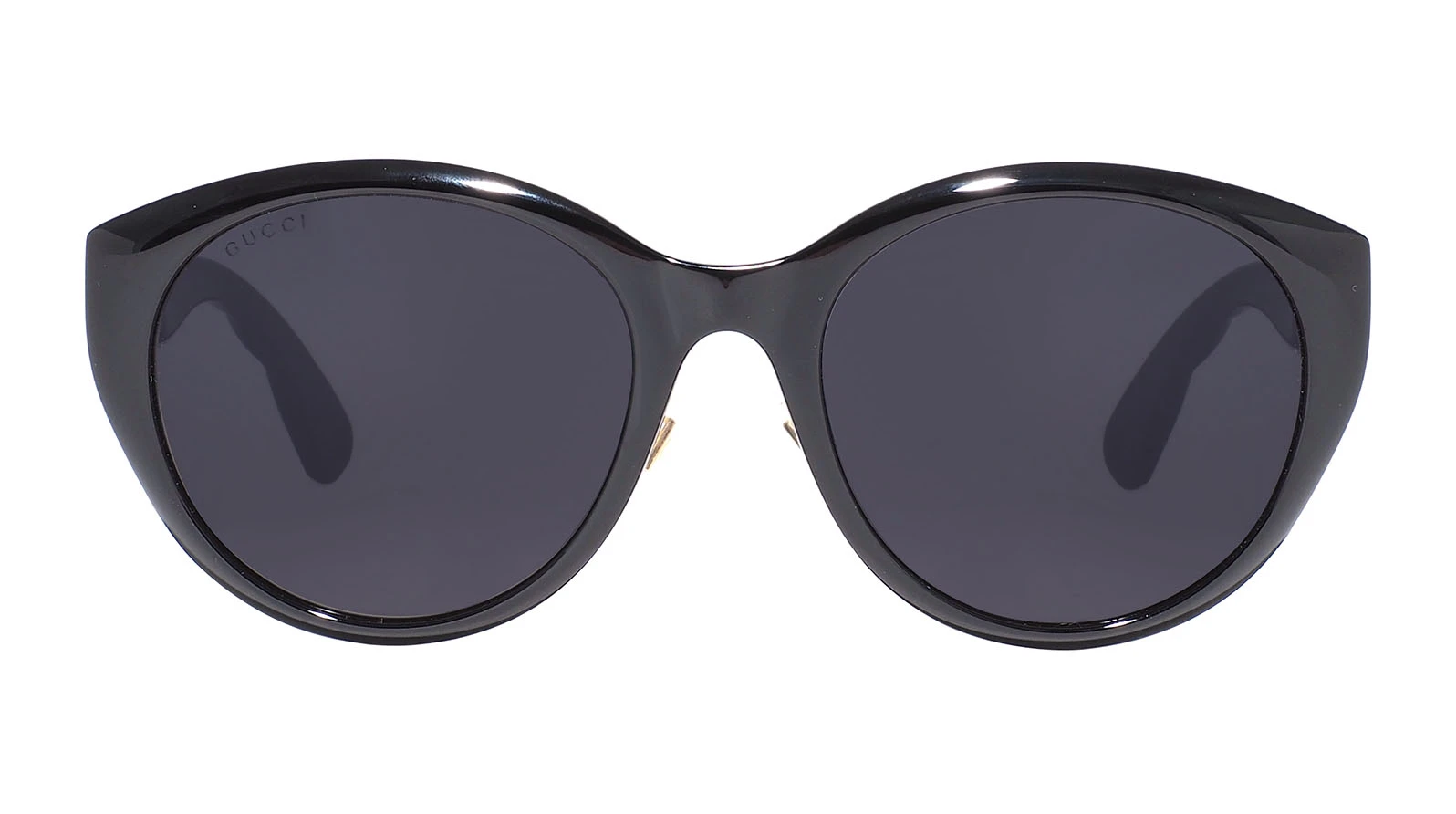 Женские солнцезащитные очки Gucci 0814SK 001 оригинальный размер фото 2