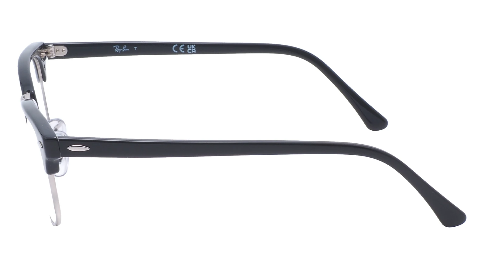 Оправа Ray-Ban Clubmaster RX 5154 2000 оригинальный размер фото 4