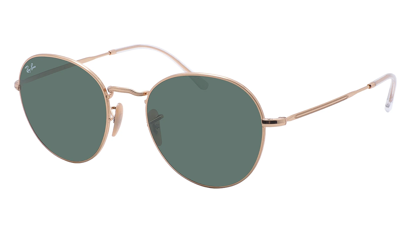Солнцезащитные очки Ray-Ban Round Metal II RB 3582 001/31 фото 1