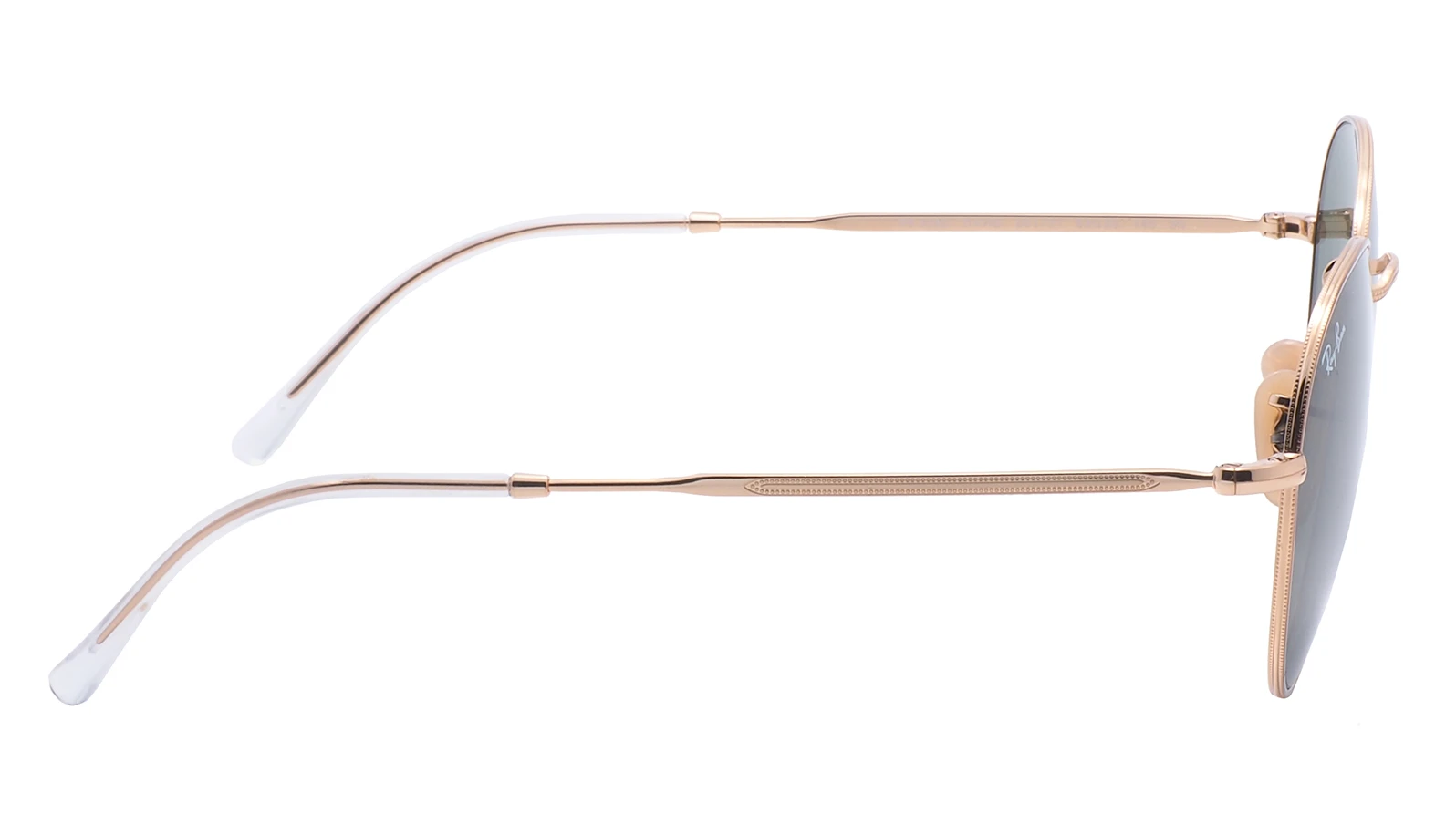 Солнцезащитные очки Ray-Ban Round Metal II RB 3582 001/31 оригинальный размер фото 3