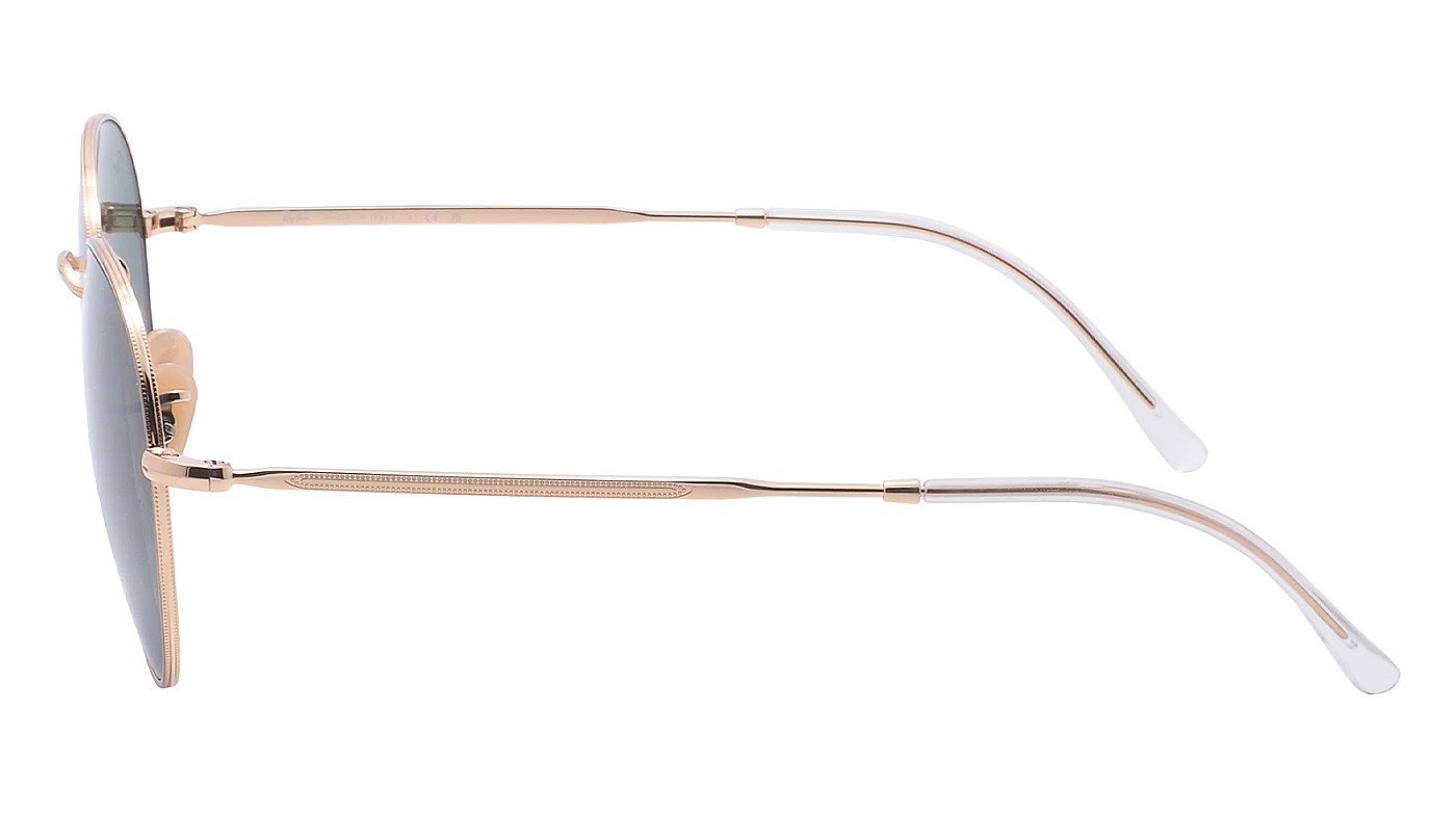 Солнцезащитные очки Ray-Ban Round Metal II RB 3582 001/31 фото 4