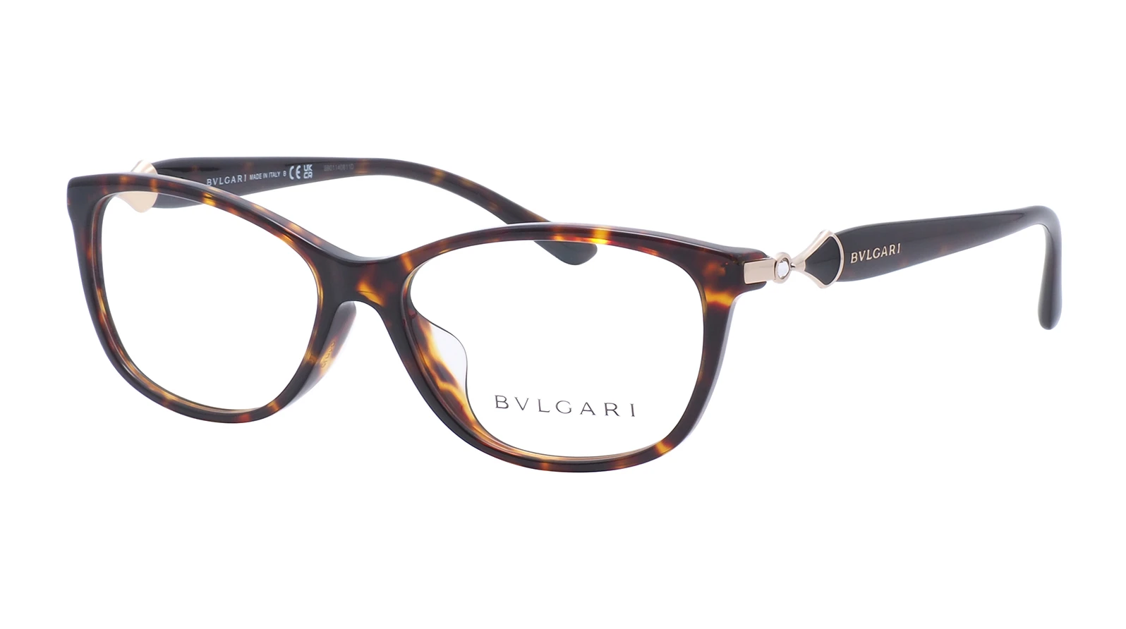 Оправа для очков для зрения Bvlgari 4141BD 504 оригинальный размер фото 1