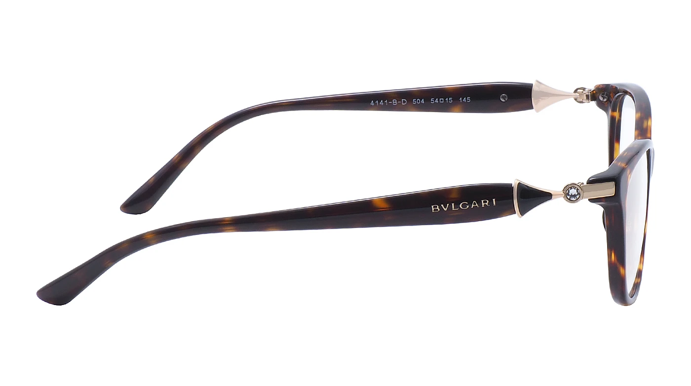 Оправа для очков для зрения Bvlgari 4141BD 504 фото 3