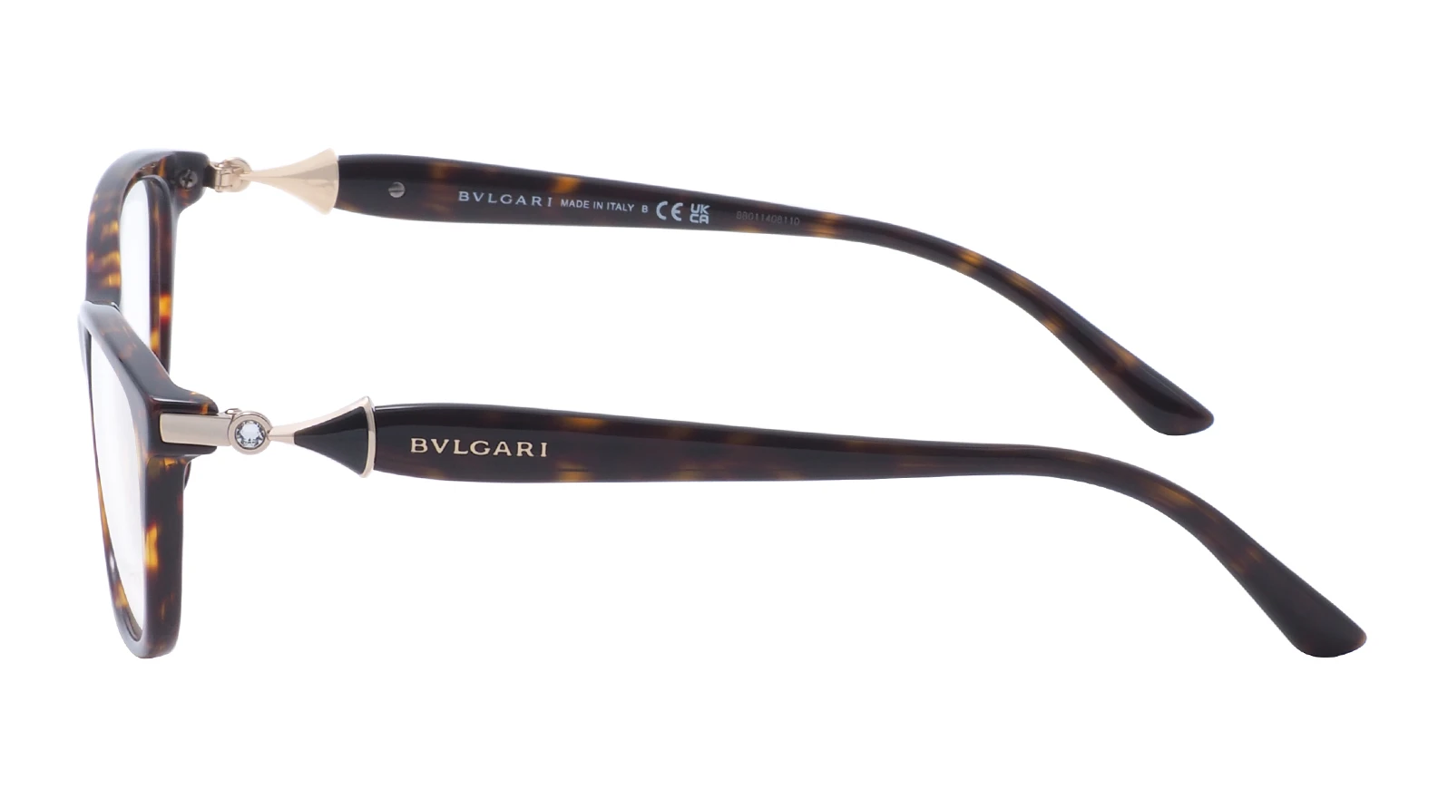 Оправа для очков для зрения Bvlgari 4141BD 504 оригинальный размер фото 4