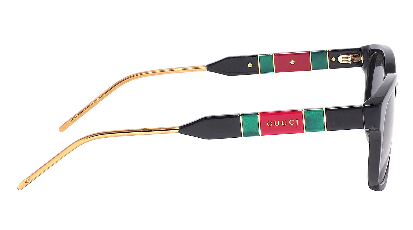 Солнцезащитные очки Gucci 0602S 001 фото 3