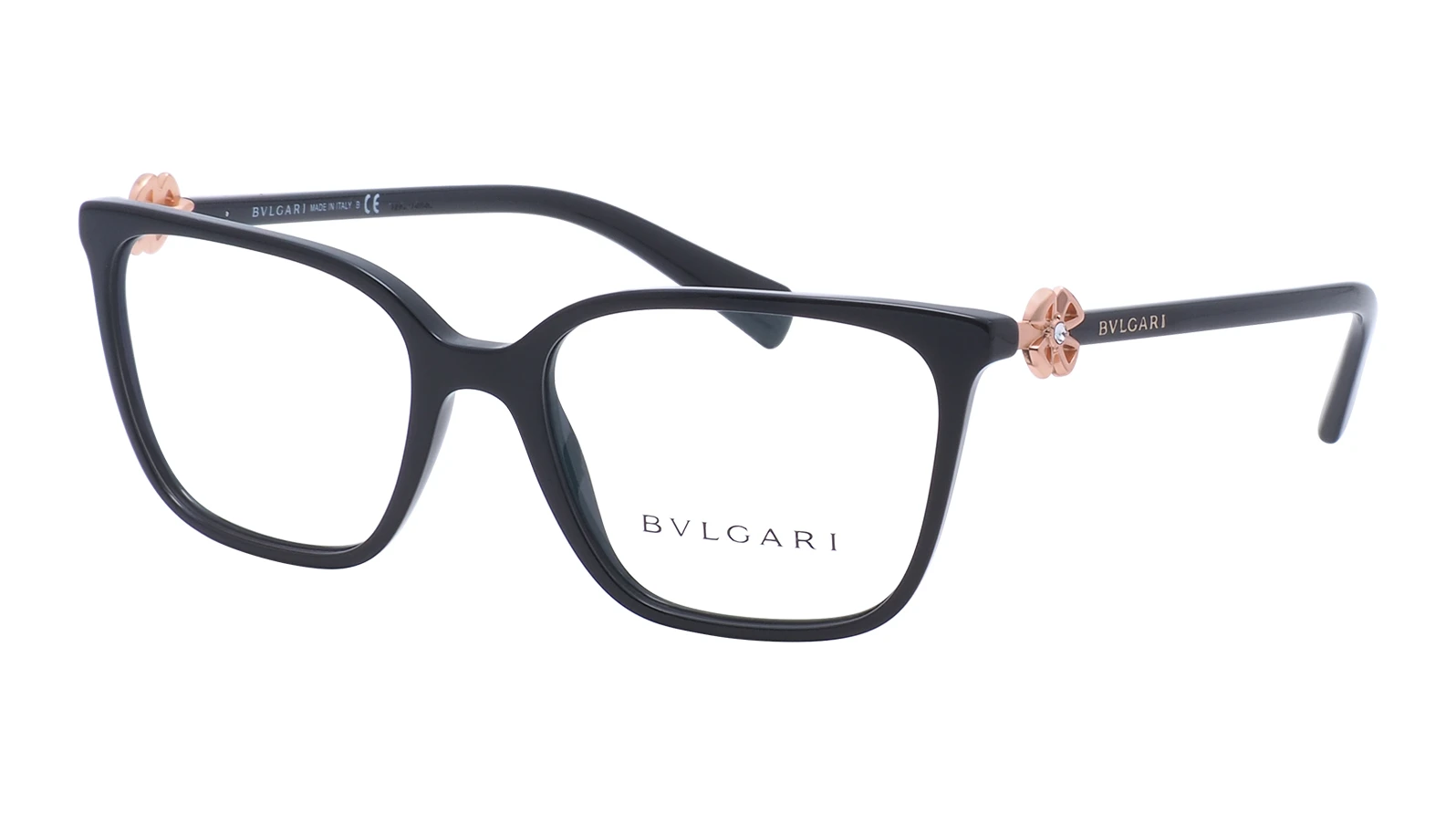 Оправа для очков для зрения Bvlgari 4197B 501 оригинальный размер фото 1