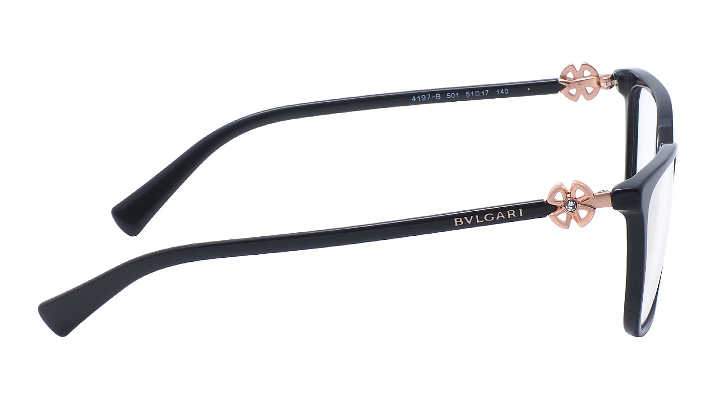 Оправа для очков для зрения Bvlgari 4197B 501 фото 3