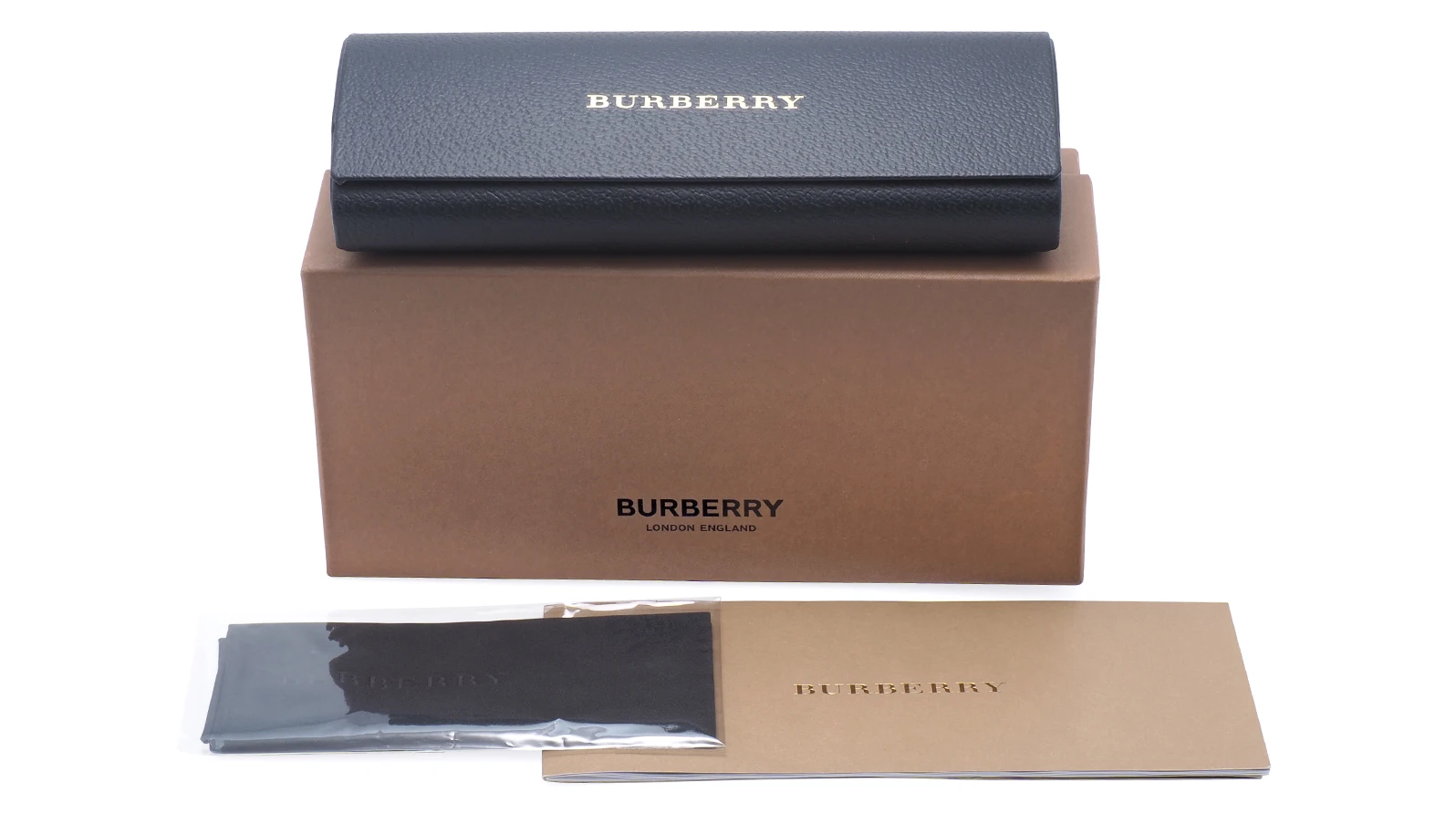 Оправа для очков для зрения Burberry 2312D 3010 оригинальный размер фото 5