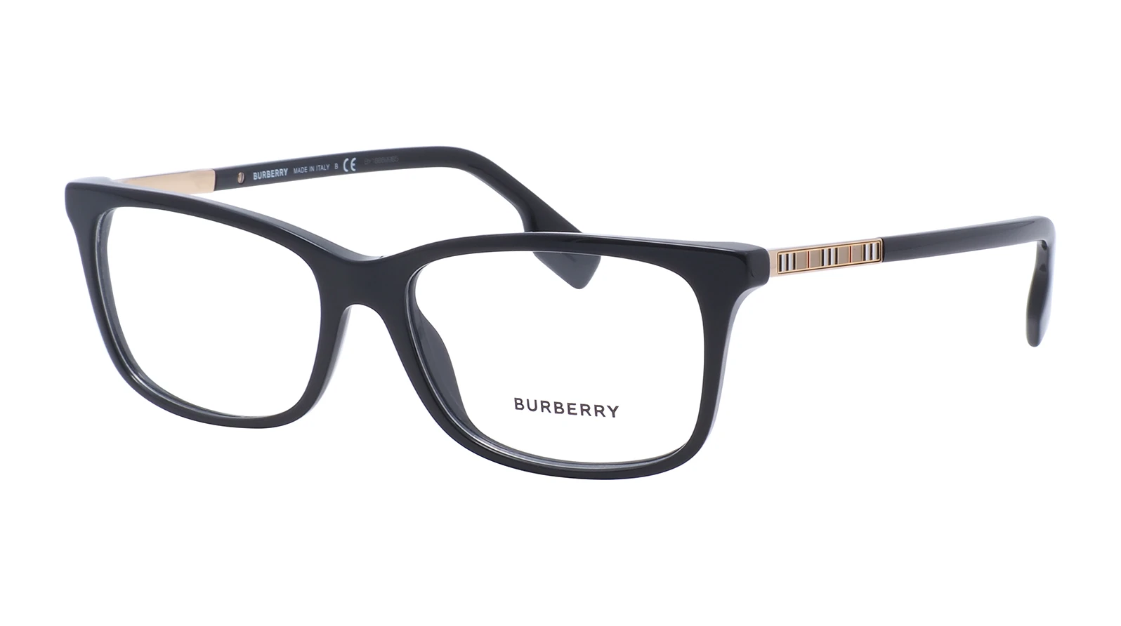 Оправа для очков для зрения Burberry 2337 3001 оригинальный размер фото 1