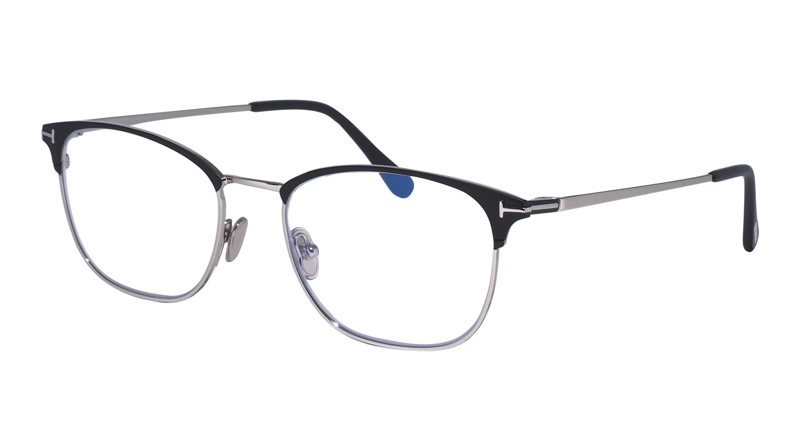 Мужские оправы Tom Ford 5750-B 002 • Квадрат оригинальный размер фото 1