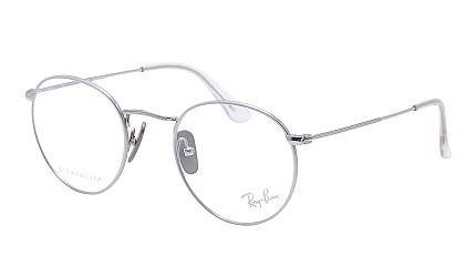 Ray-Ban Round Titanium 8247V 1224