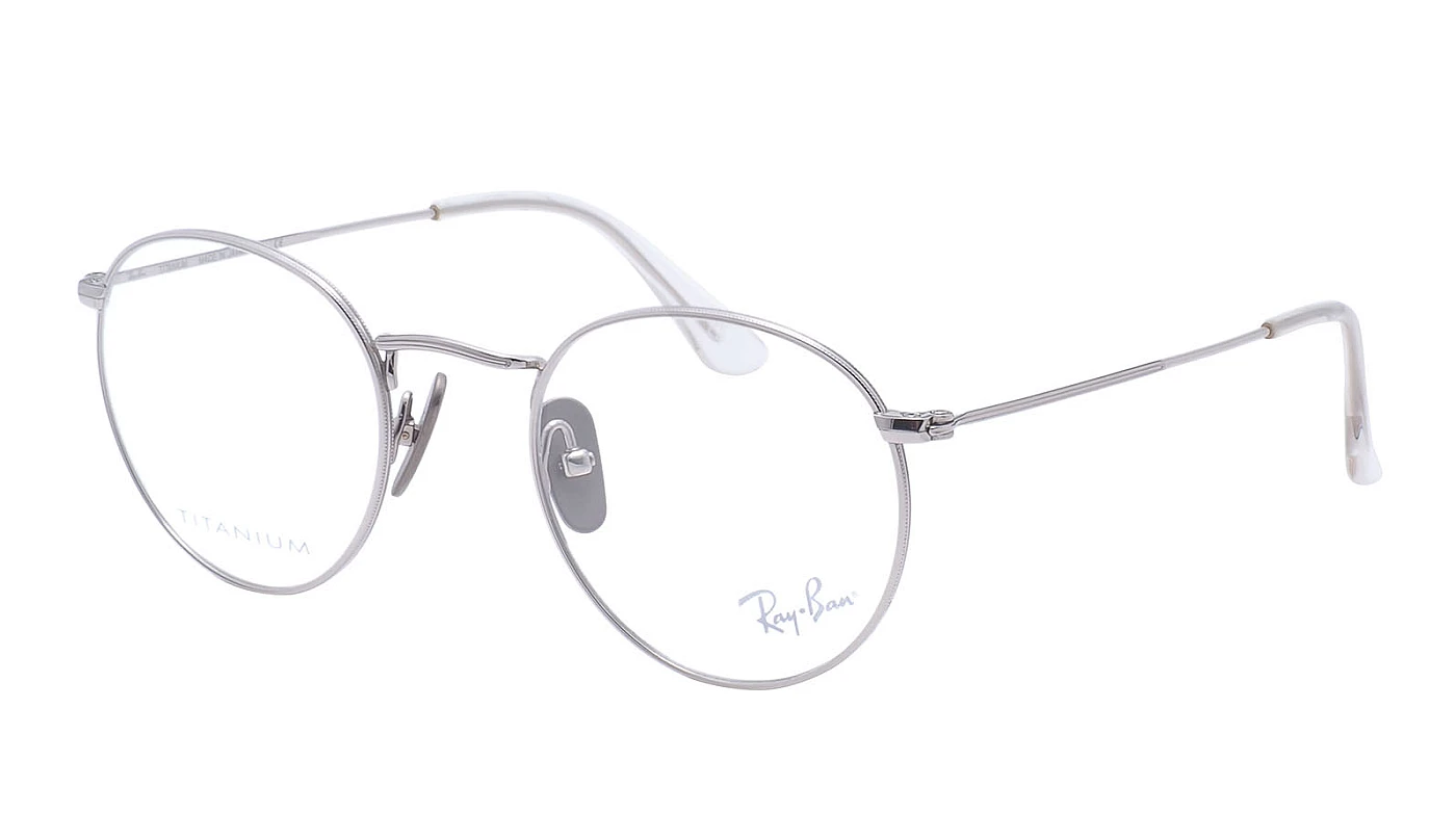 Оправа для очков Ray-Ban Round Titanium 8247V 1224 фото 1