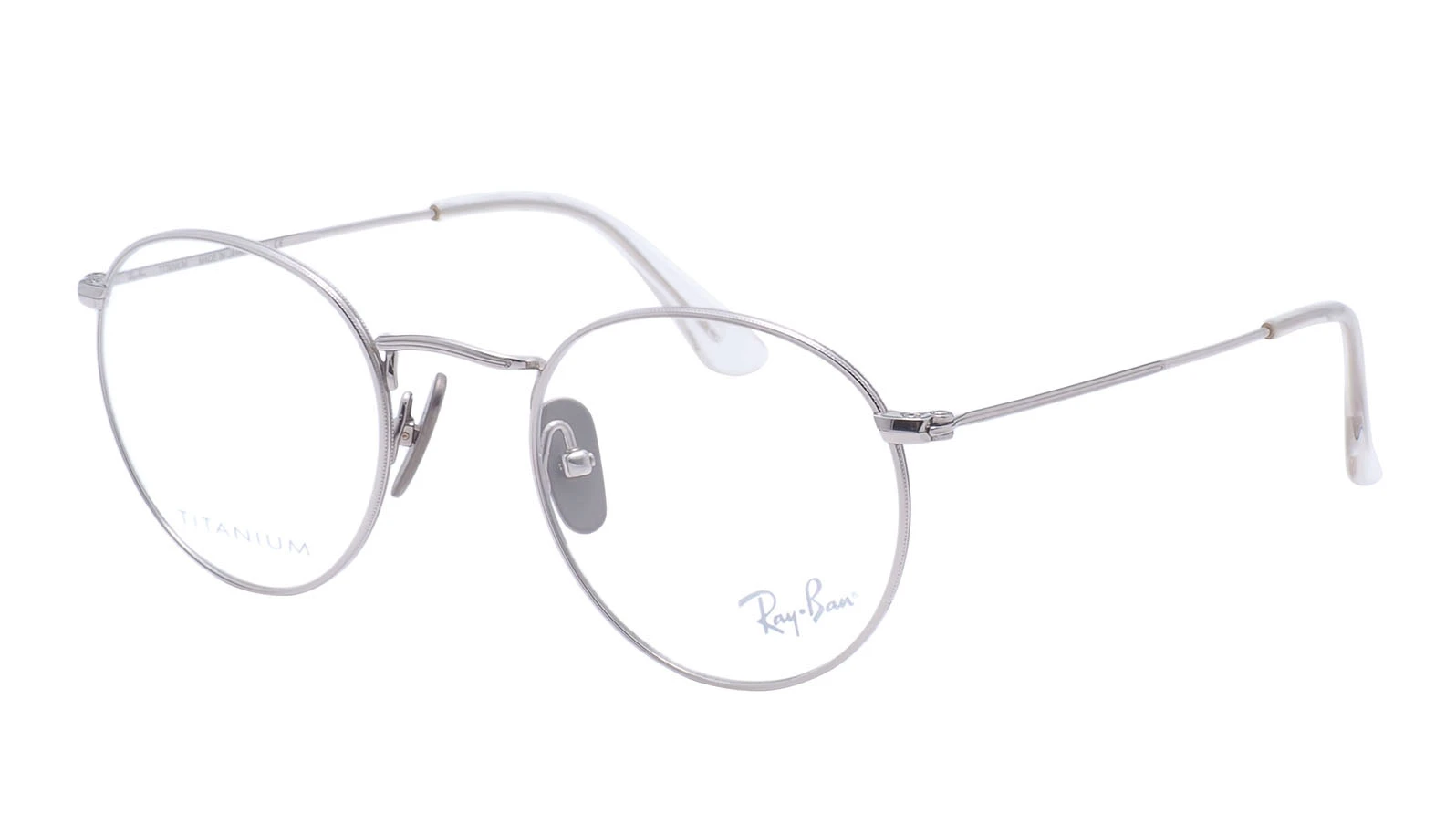 Оправа для очков Ray-Ban Round Titanium 8247V 1224 оригинальный размер фото 1