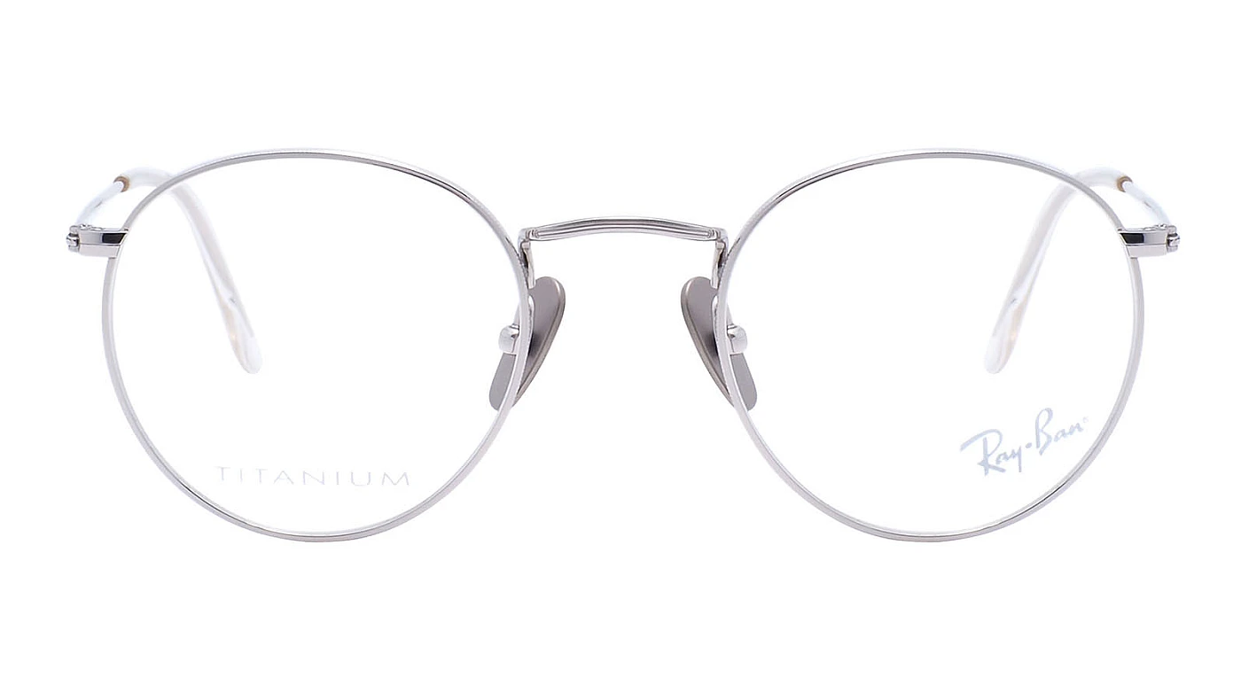 Оправа для очков Ray-Ban Round Titanium 8247V 1224 фото 2
