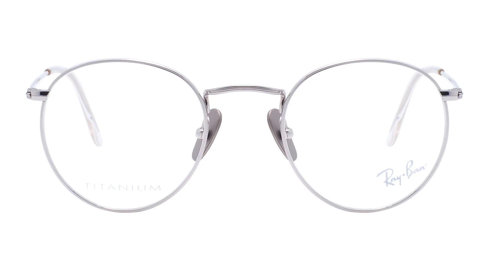 Оправа для очков Ray-Ban Round Titanium 8247V 1224 оригинальный размер фото 2