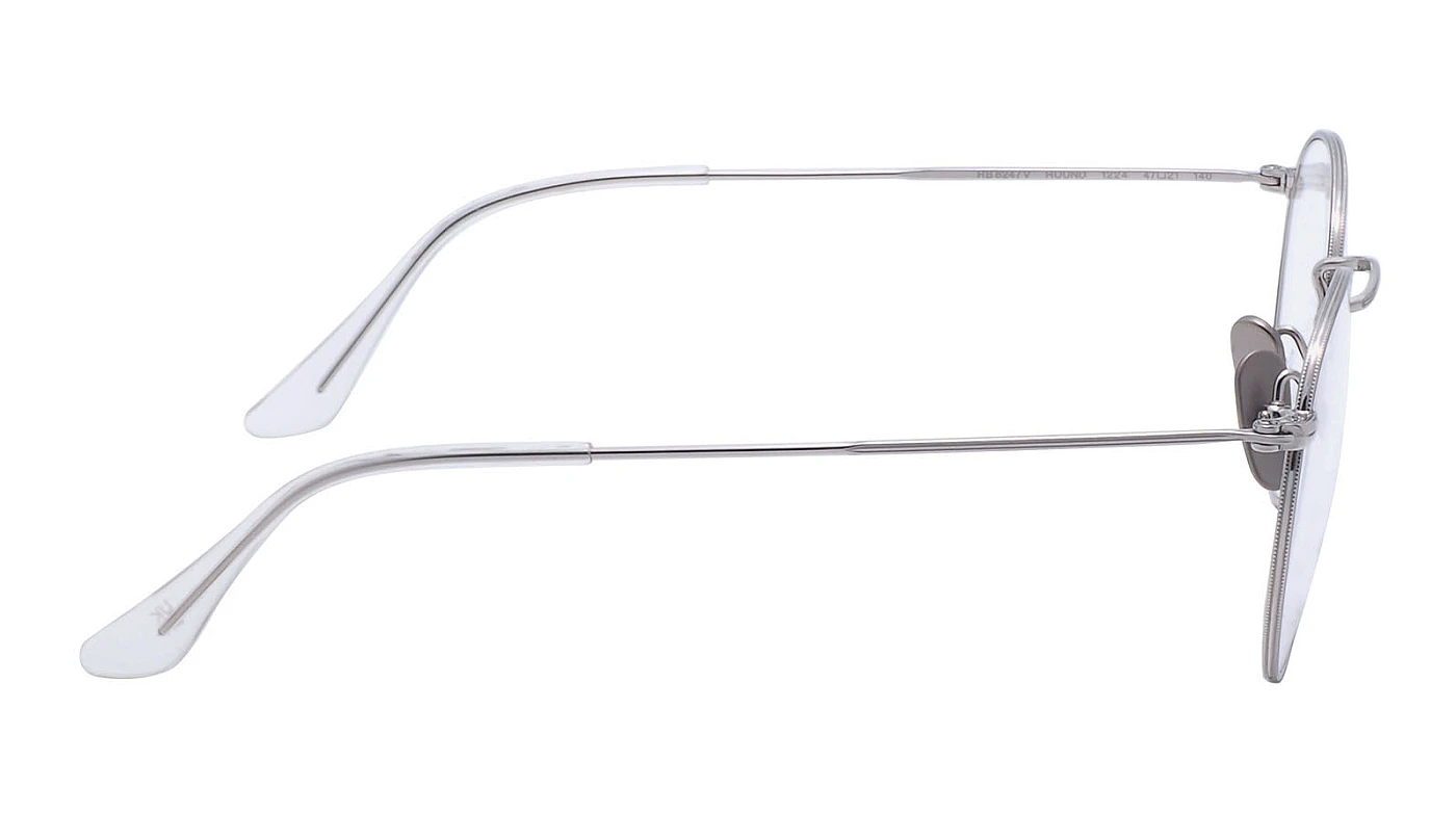 Оправа для очков Ray-Ban Round Titanium 8247V 1224 фото 3