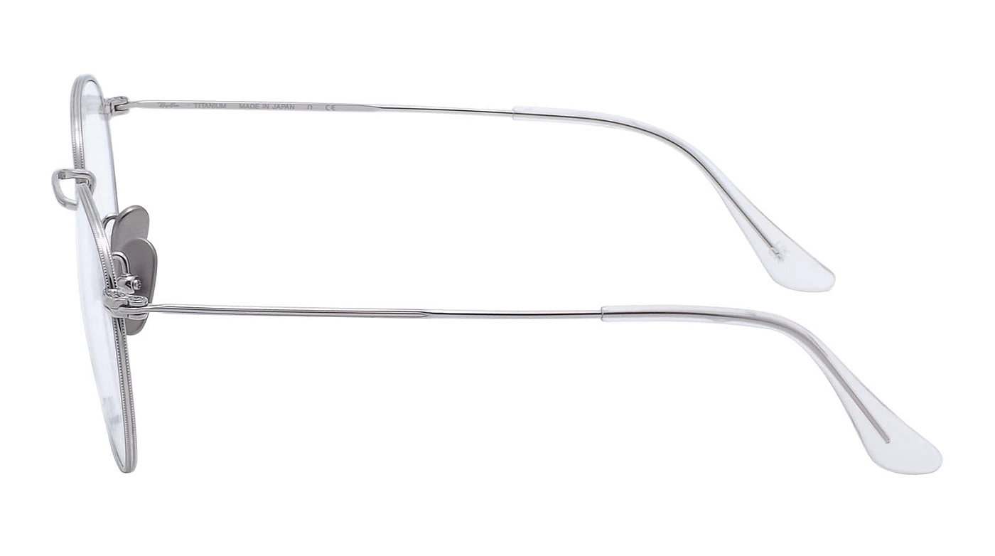 Оправа для очков Ray-Ban Round Titanium 8247V 1224 фото 4
