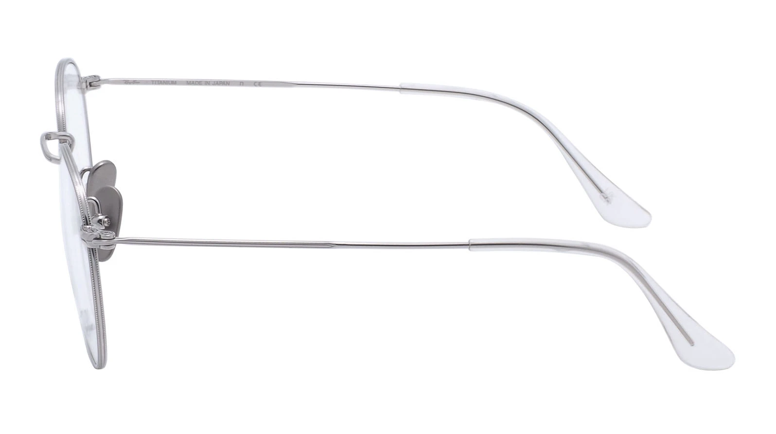 Оправа для очков Ray-Ban Round Titanium 8247V 1224 оригинальный размер фото 4