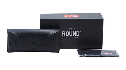 Ray-Ban Round Titanium 8247V 1224