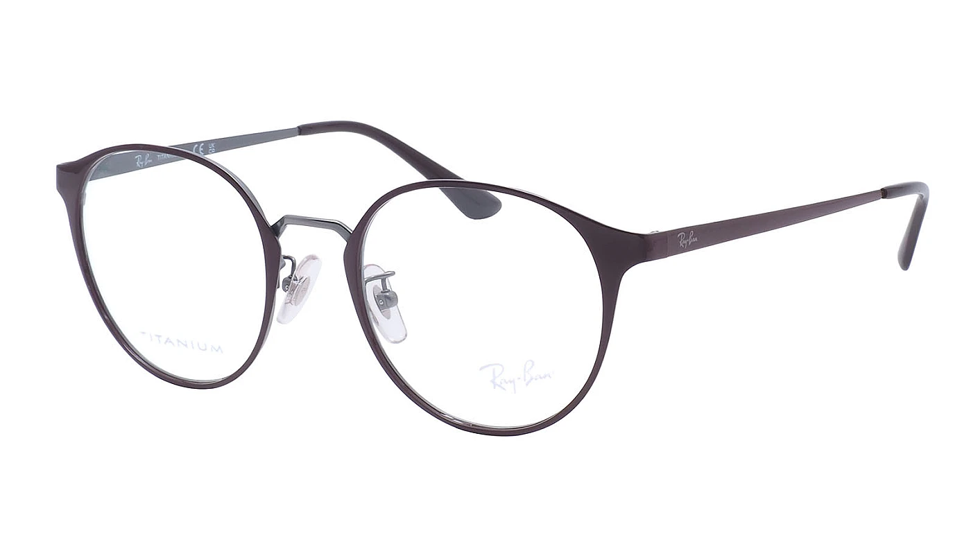 Оправа Ray-Ban Round Titanium 8770D 1236 фото 1