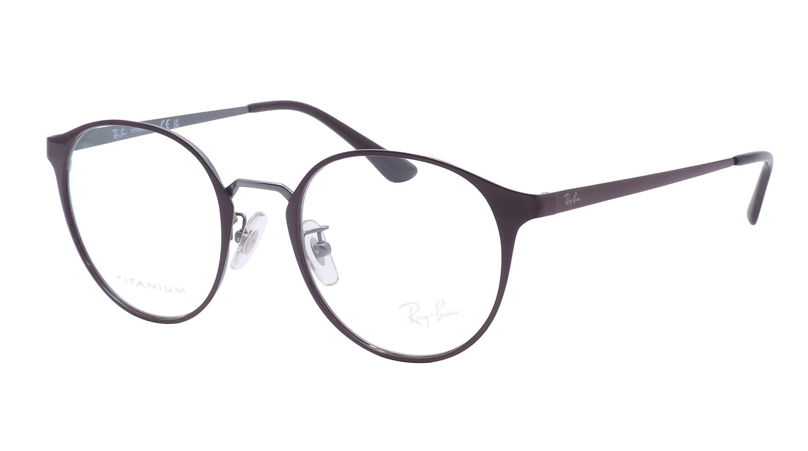 Оправа Ray-Ban Round Titanium 8770D 1236 оригинальный размер фото 1