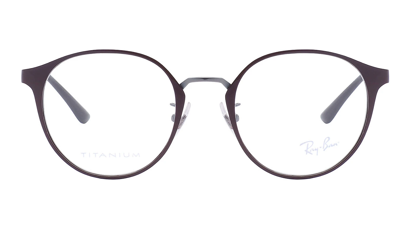 Оправа Ray-Ban Round Titanium 8770D 1236 фото 2