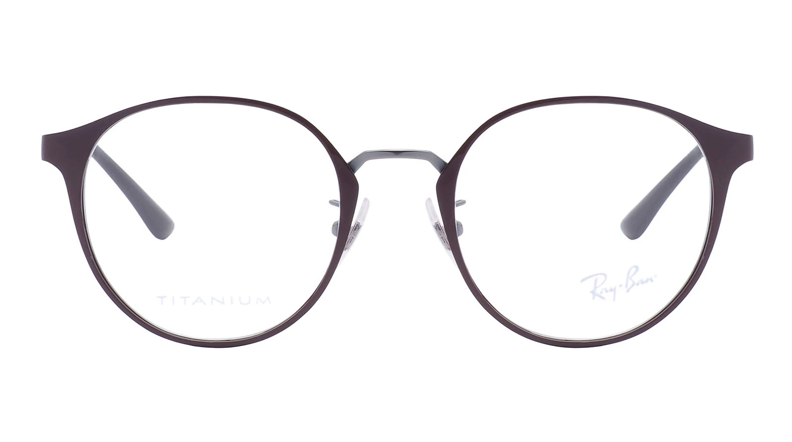 Оправа Ray-Ban Round Titanium 8770D 1236 оригинальный размер фото 2