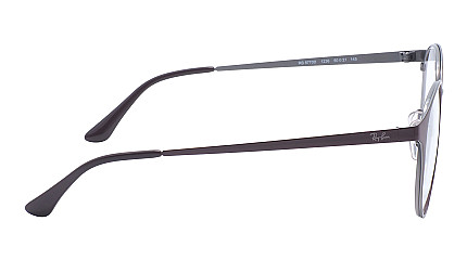 Ray-Ban Round Titanium 8770D 1236