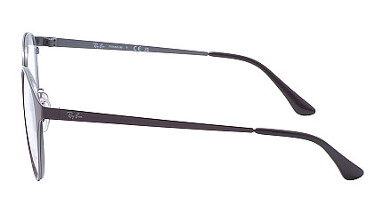 Ray-Ban Round Titanium 8770D 1236