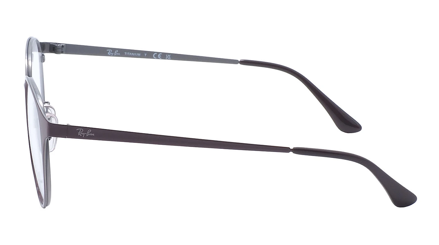 Оправа Ray-Ban Round Titanium 8770D 1236 фото 4