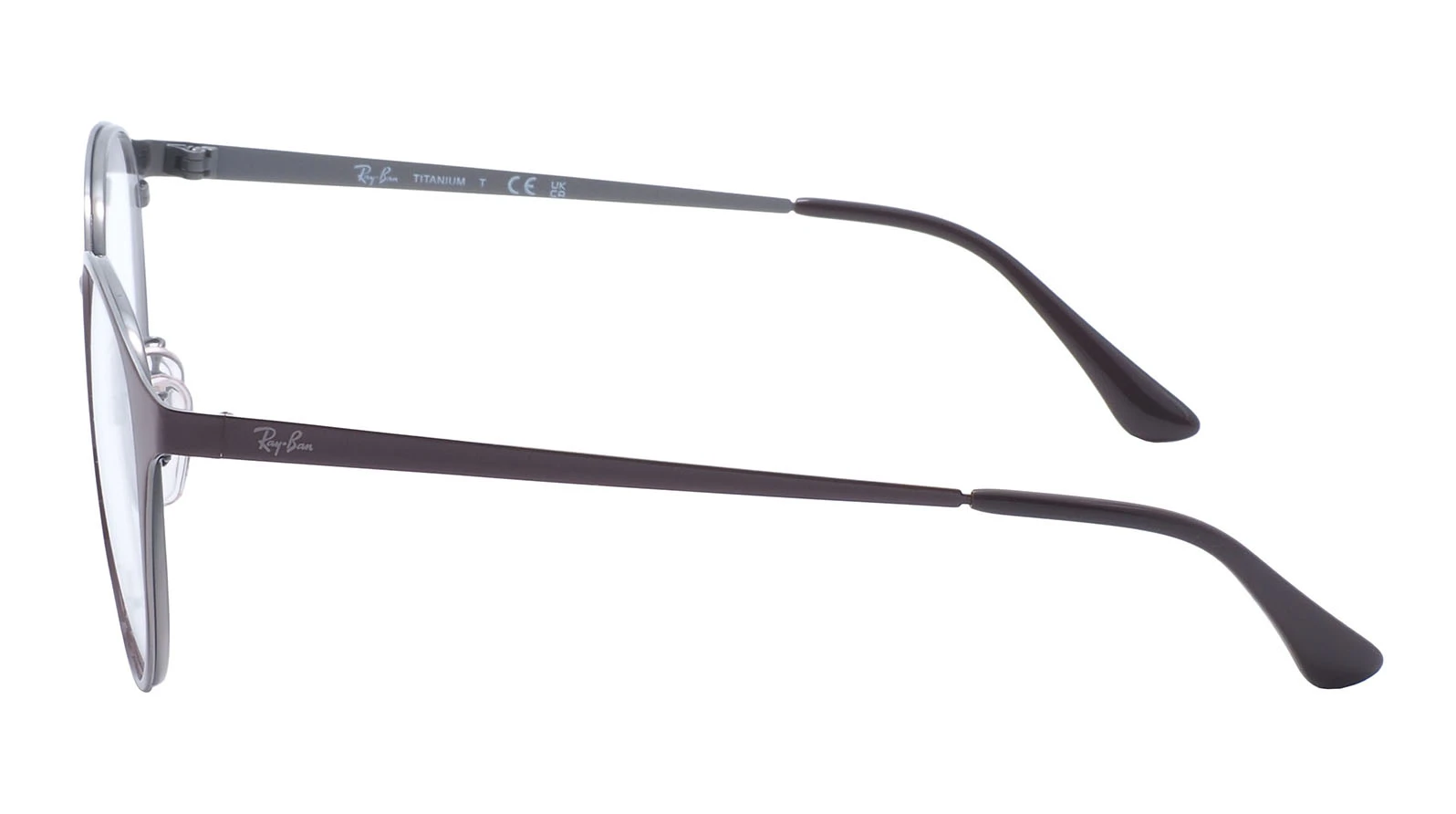 Оправа Ray-Ban Round Titanium 8770D 1236 оригинальный размер фото 4