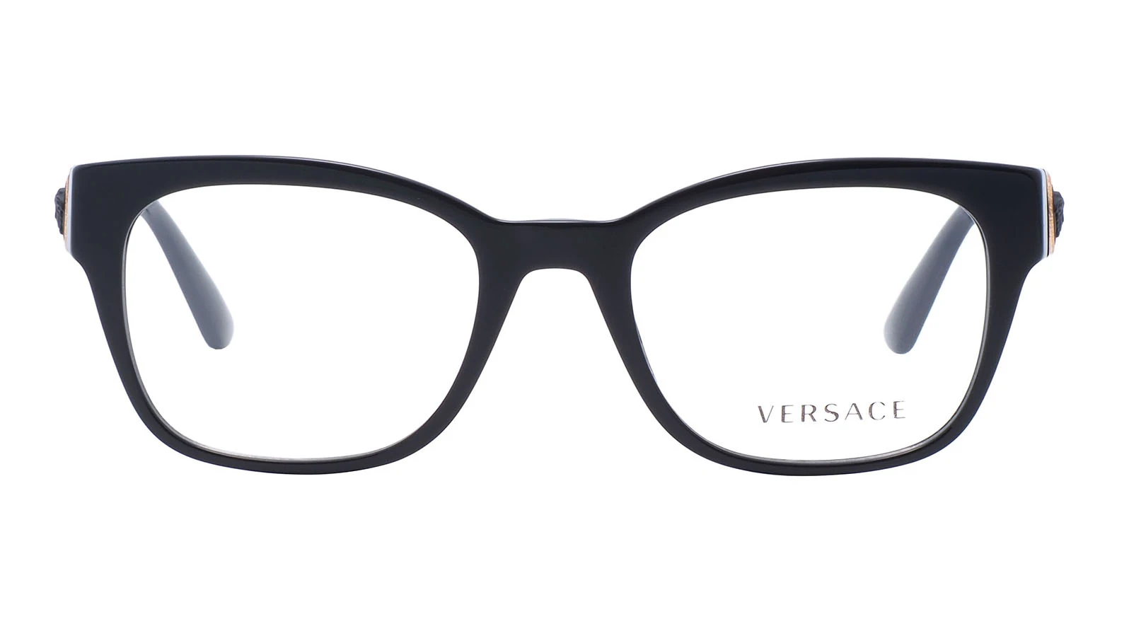 Оправа для очков Versace 3314 GB1 оригинальный размер фото 2