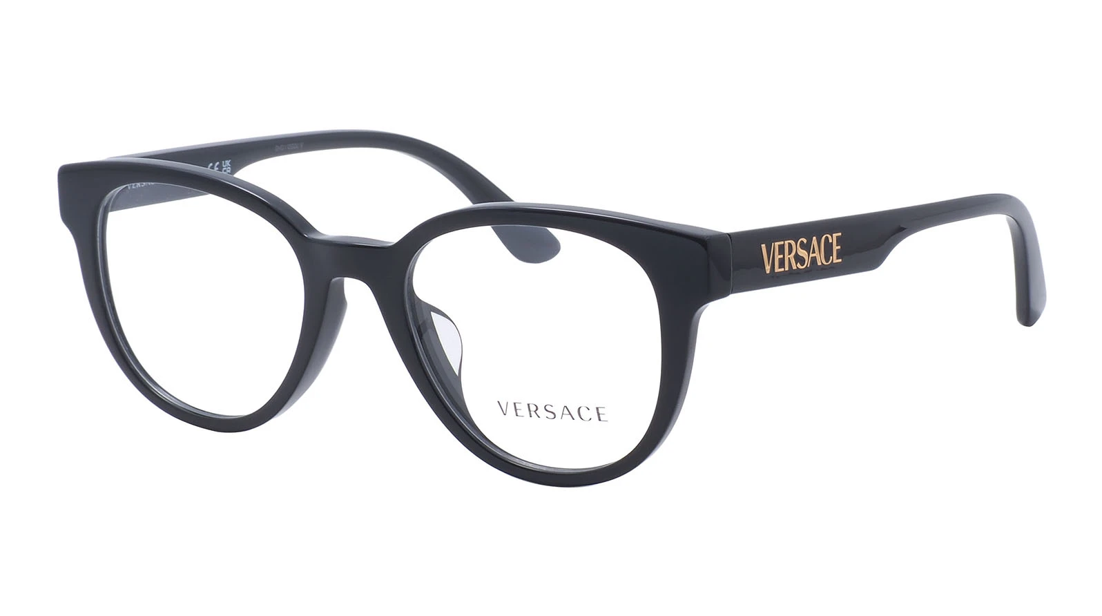 Оправа для очков для зрения Versace 3317F GB1 оригинальный размер фото 1