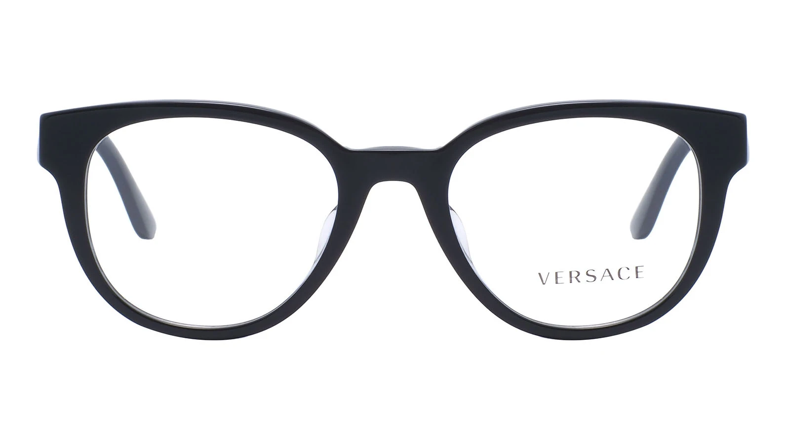 Оправа для очков для зрения Versace 3317F GB1 оригинальный размер фото 2