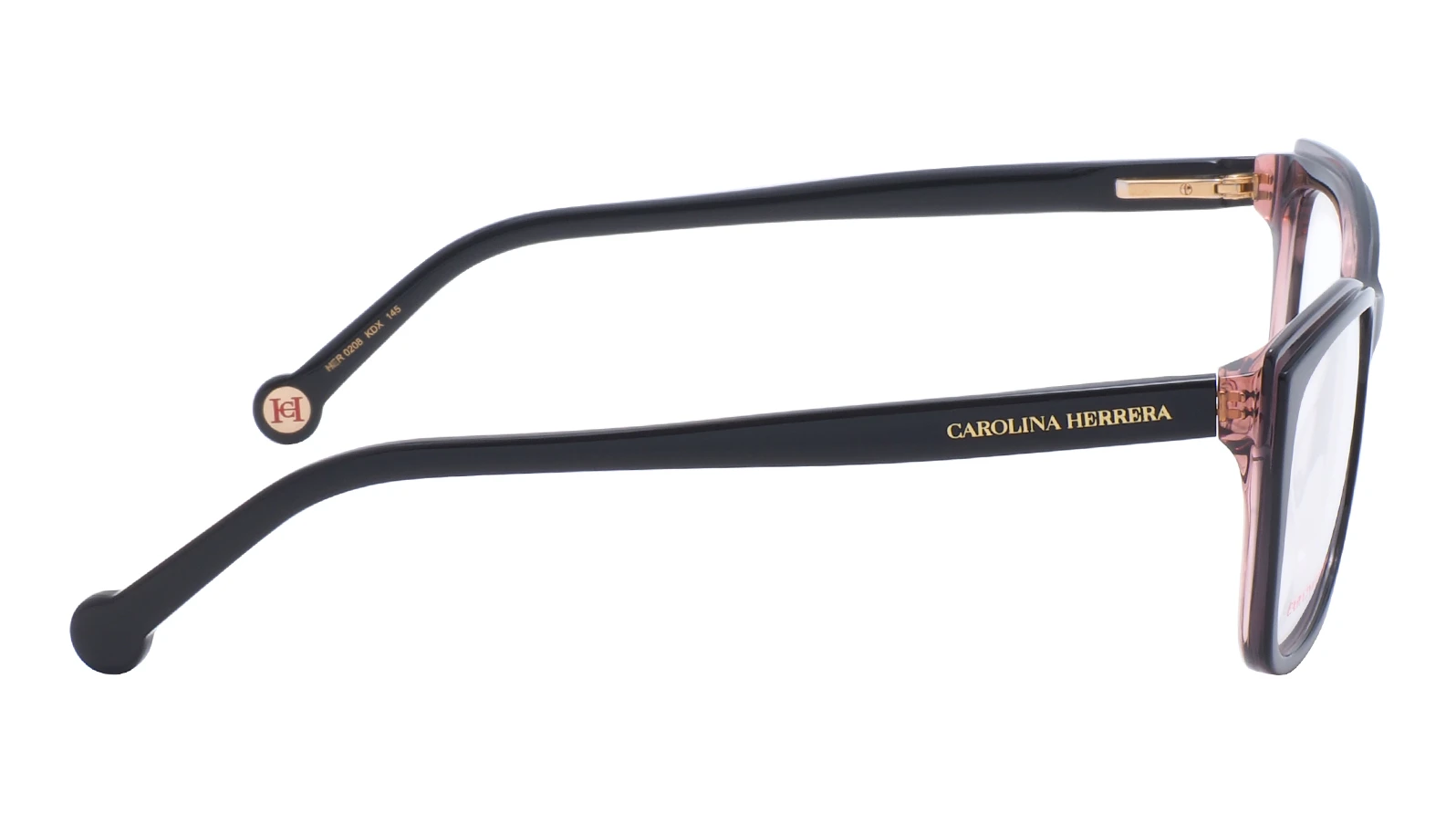 Оправа для очков для зрения Carolina Herrera 0208 KDX оригинальный размер фото 3