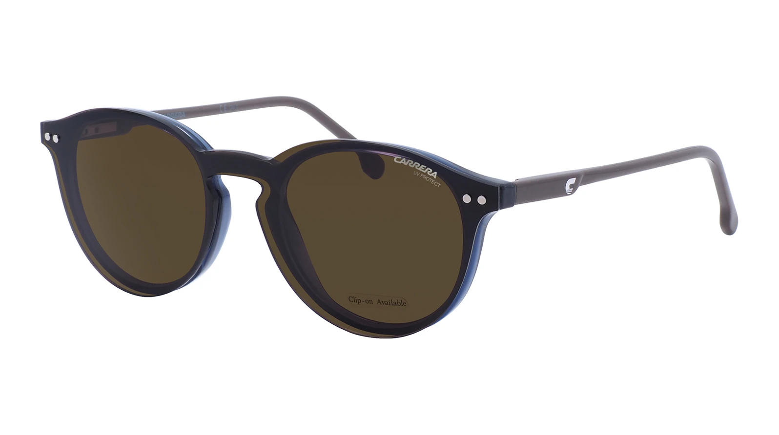 Спортивные очки Carrera 2039T-CS PJP+clip оригинальный размер фото 2