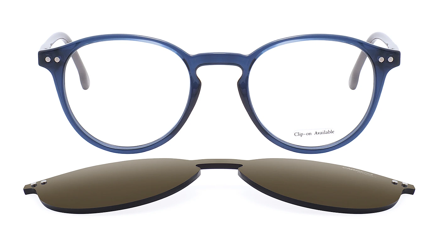 Спортивные очки Carrera 2039T-CS PJP+clip фото 3