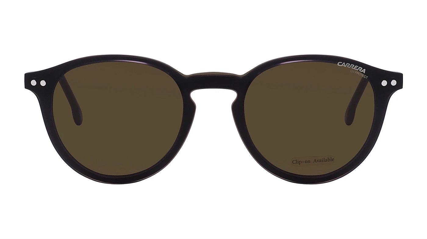Спортивные очки Carrera 2039T-CS PJP+clip фото 4