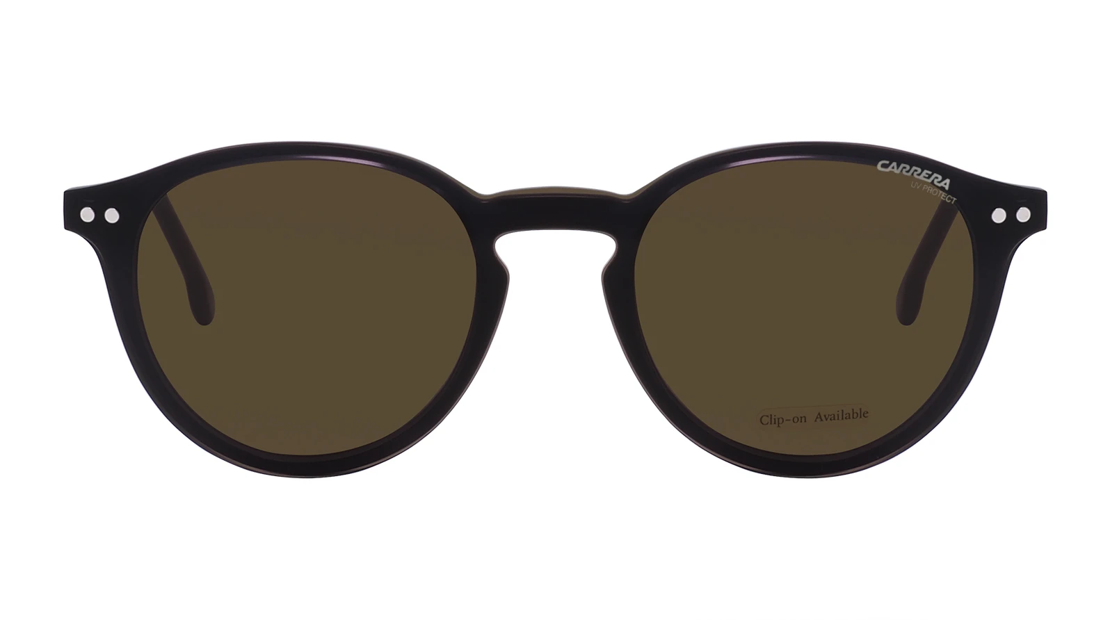 Спортивные очки Carrera 2039T-CS PJP+clip оригинальный размер фото 4