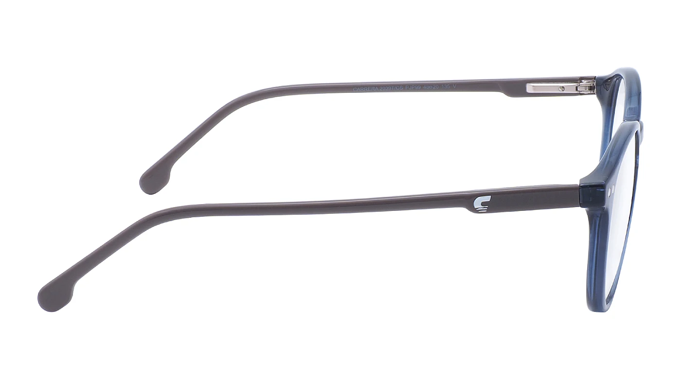 Спортивные очки Carrera 2039T-CS PJP+clip фото 5