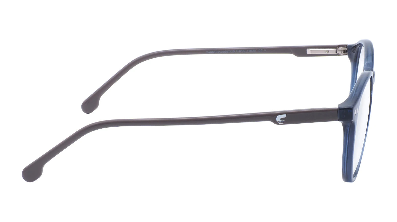 Спортивные очки Carrera 2039T-CS PJP+clip оригинальный размер фото 5