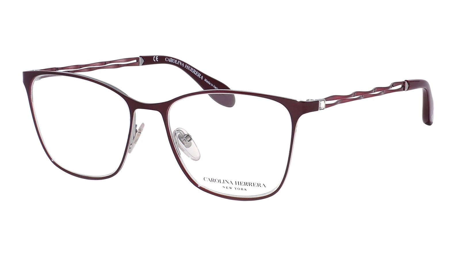 Оправа для очков для зрения Carolina Herrera NY 048 482 оригинальный размер фото 1
