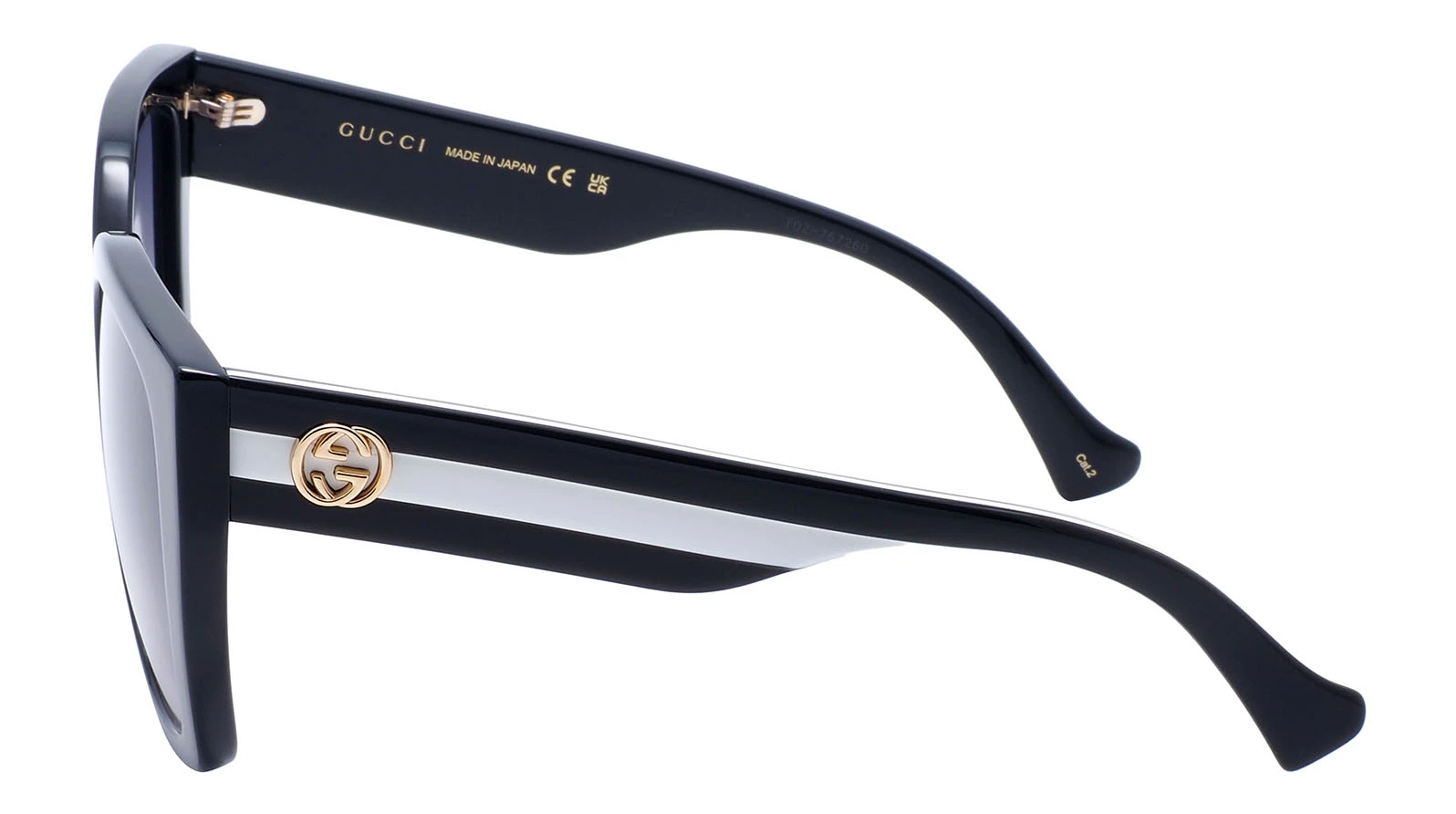 Солнцезащитные очки Gucci 1300S 004 оригинальный размер фото 4