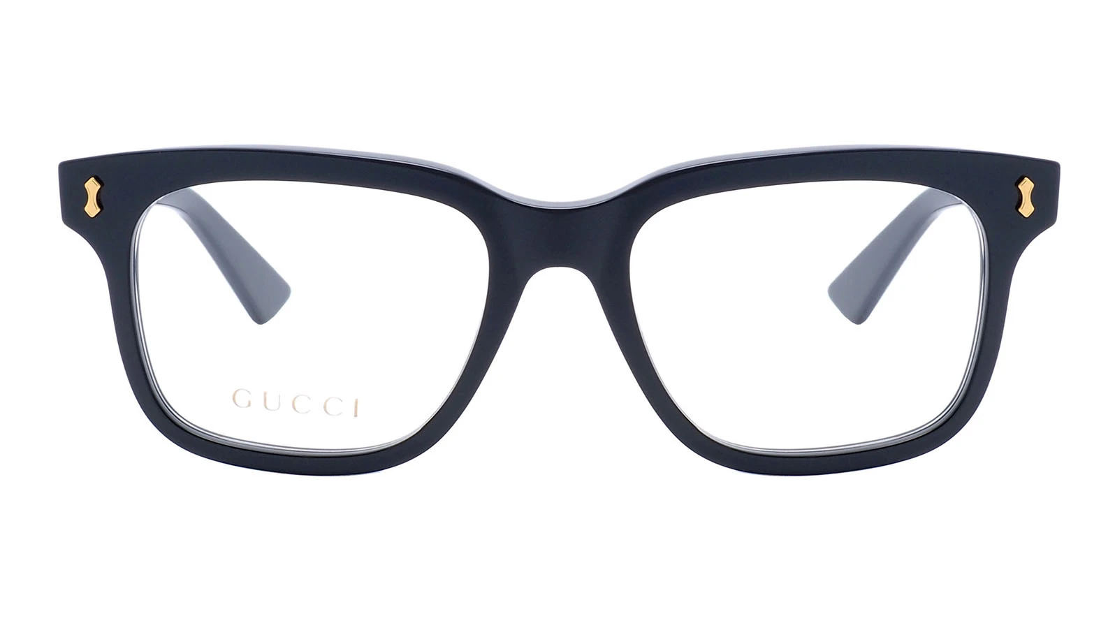 Оправа для очков для зрения Gucci 1265O 001 оригинальный размер фото 2