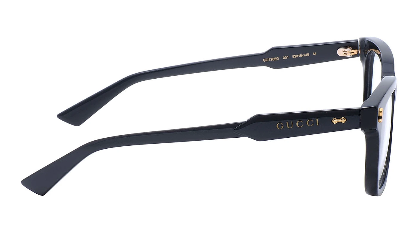 Оправа для очков для зрения Gucci 1265O 001 фото 3