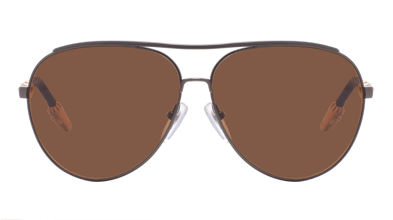 Женские солнцезащитные очки Chrome Hearts Jism II DB DBL оригинальный размер фото 2
