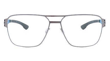 Ic! Berlin Elias Shiny Graphite-Ultra Blue Black
