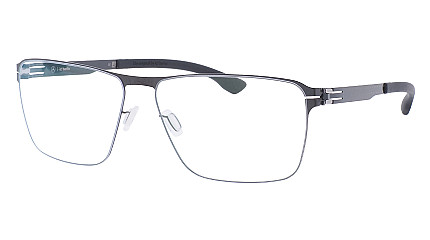 Ic! Berlin MB 10 Gun-Metal Black